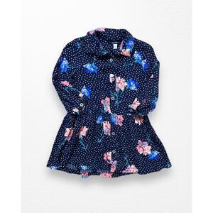 Joules Amelia Shirt Dress, Size 2